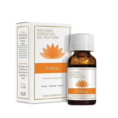 Fiore d'Oriente - Etherische Olie Mix Energie