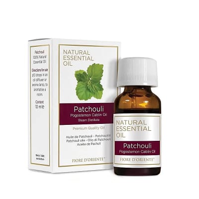 Fiore d'Oriente - Etherische Olie Patchouli Olie