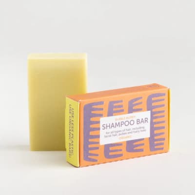 Foekje Fleur - Bubble Buddy Organic Shampoo Bar