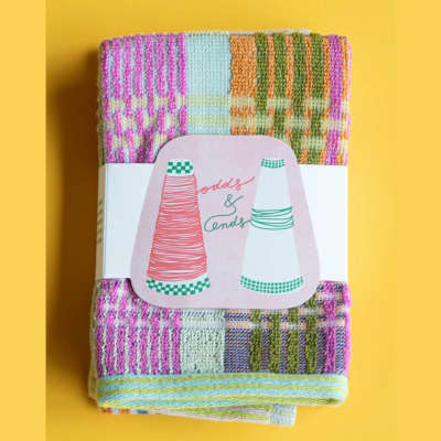 Foekje Fleur - Odds & Ends Multidoek (#170 wild weave)