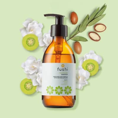 Fushi - Argan & Amalaki Shampoo