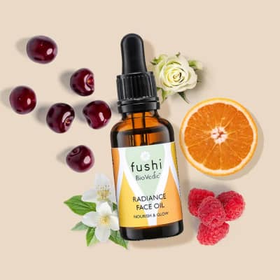 Fushi - BioVedic Radiance Face Oil