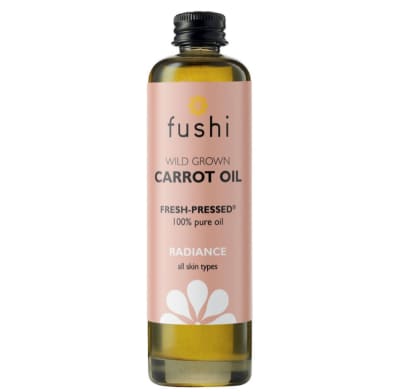 Fushi - Wild Grown Carrot Oil | Wilde Wortelolie