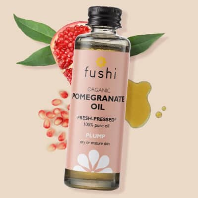 Fushi - Pomegranate Oil 80%+ | Granaatappel Olie