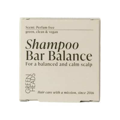 Green Heads - Shampoo Bar Balance