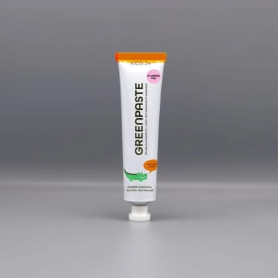 Greenpaste - Kindertandpasta 3 jaar en ouder Fluoridevrij