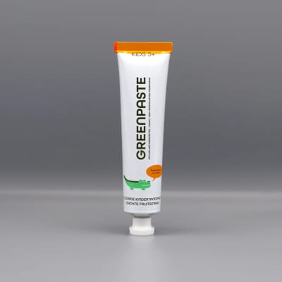 Greenpaste - Kindertandpasta 3 jaar en ouder