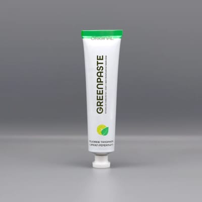 Greenpaste - Tandpasta Original Limoen Pepermunt
