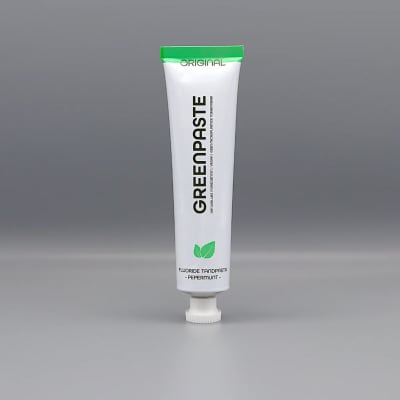 Greenpaste - Tandpasta Original Pepermunt