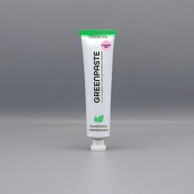 Greenpaste - Tandpasta Original Pepermunt Fluoridevrij