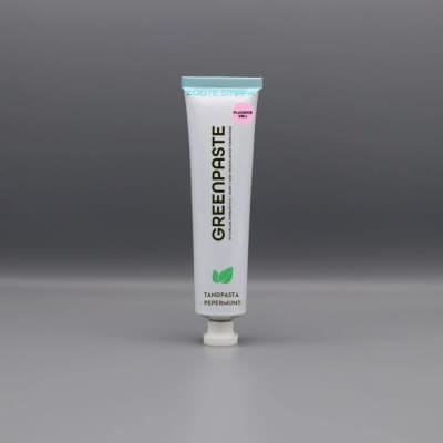 Greenpaste - Zoute Tandpasta Pepermunt Fluoridevrij