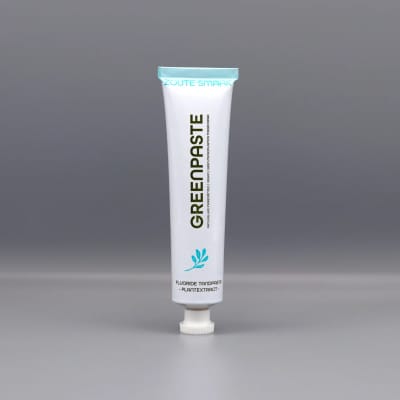 Greenpaste - Zoute Tandpasta Plantenextract