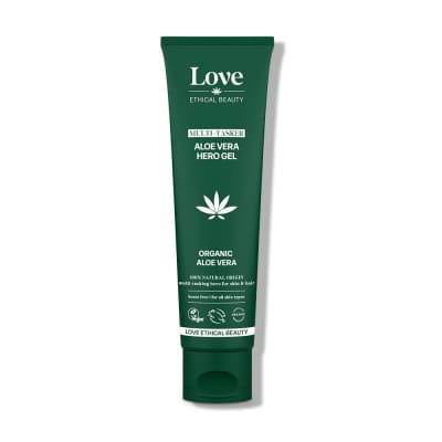 Love Ethical Beauty - Biologische Aloë Hero Gel