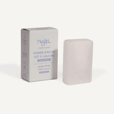 Najel - Aluinsteen Deodorant en aftershave verzorging
