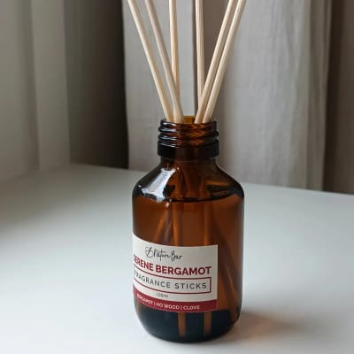 Nature Bar - Natuurlijke geurstokjes | Serene Bergamot