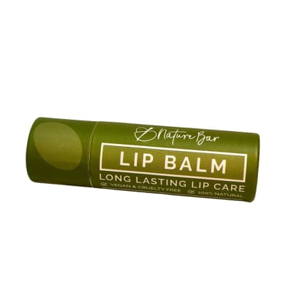 Nature Bar - Natuurlijke lippenbalsem