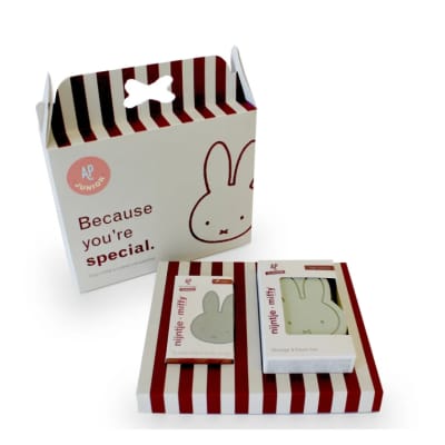 Atelier Pierre Miffy Care - Nijntje Gift Box Eucalyptus
