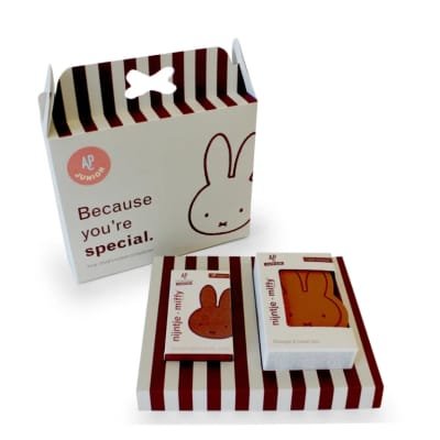 Atelier Pierre Miffy Care - Nijntje Gift Box Terra