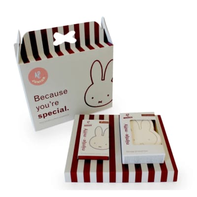 Atelier Pierre Miffy Care - Nijntje Gift Box Zand
