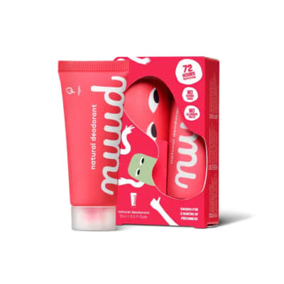 Nuud - Natuurlijke Vegan Deodorant | Nieuwe Formule