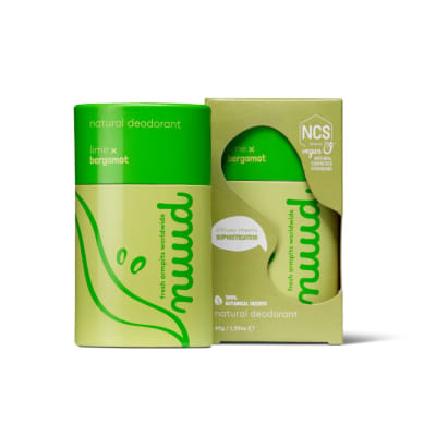 Nuud - Limoen x Bergamot Natuurlijke Vegan Deodorant Stick