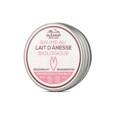 Le Secret Naturel - Ezelinnenmelk Shea Balsem Hypoallergeen