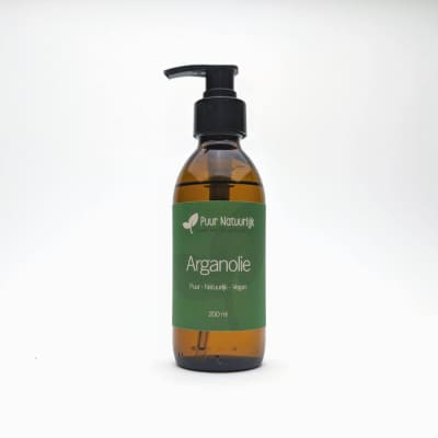Puur Natuurlijk - Arganolie Puur | Arganoil