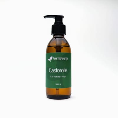 Puur Natuurlijk - Castor Olie | Castoroil