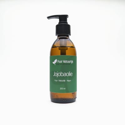 Puur Natuurlijk - Jojobaolie Puur | Jojoba Olie | Jojobaoil