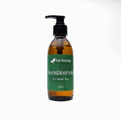 Puur Natuurlijk - Teunisbloemolie Puur | Evening Primrose Oil