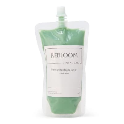 Rebloom Care - Navulverpakking Premium Tandpasta Milde Munt