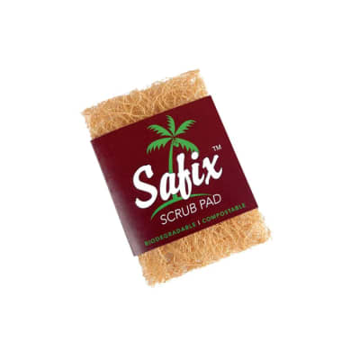 Safix - Kokosvezel Schuurspons
