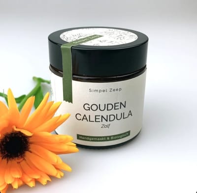 Simpel Zeep - Gouden Calendula Zalf