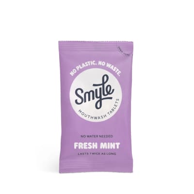 Smyle - Mondwater Tabs Freshmint Navulling
