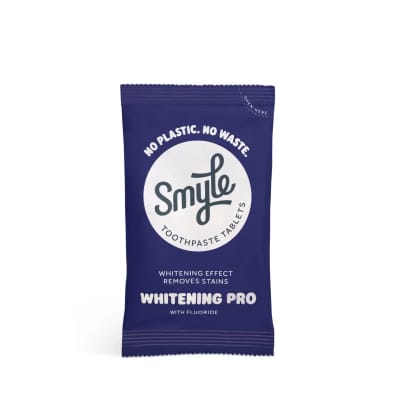 Smyle - Tandpasta Tabs Freshmint Whitening Pro Navulling