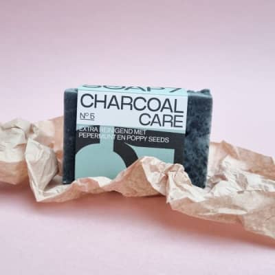 SOAP7 - Charcoal Care