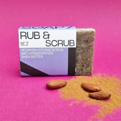 SOAP7 - Rub & Scrub