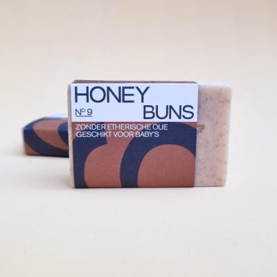 SOAP7 - Honey Buns