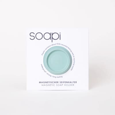 Soapi - Soapi Magnetic Soap Holder Mint
