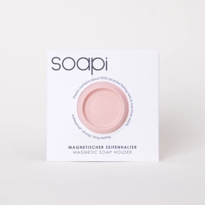 Soapi - Soapi Magnetic Soap Holder Peach