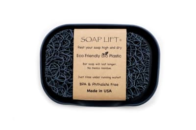 SoapLift - Waterval Zeepbakje met Soaplift Grey