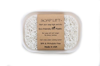 SoapLift - Waterval Zeepbakje met Soaplift White