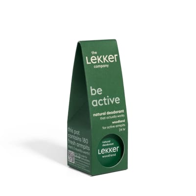 The Lekker Company - Woodland Deodorant