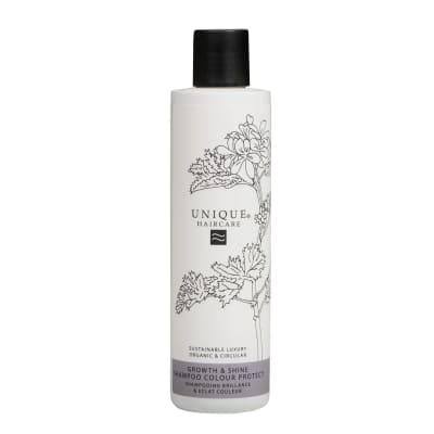 Unique Beauty - Growth & Shine Shampoo Colour Protect Mini / Tester