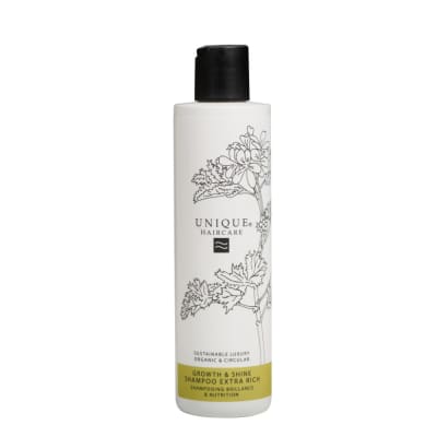 Unique Beauty - Growth & Shine Shampoo Extra Rich Mini / Tester