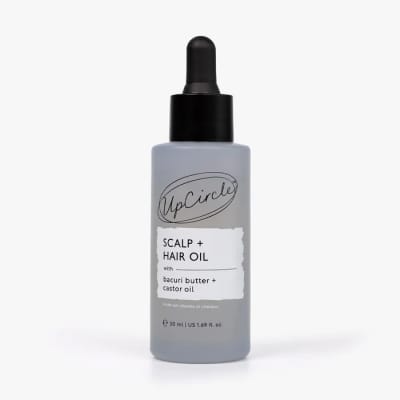 UpCircle - Scalp & Hair Oil with Bacuri Butter & Castor Oil