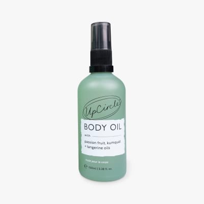 UpCircle - Body Oil with upcycled Passion Fruit Oil