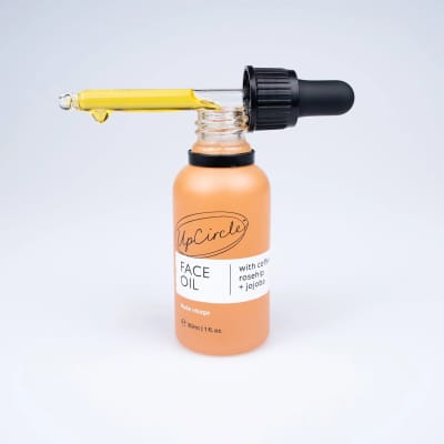 UpCircle - Face Oil with Coffee + Rosehip Oil