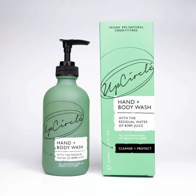 UpCircle - Natural Hand & Body Wash with Lemongrass