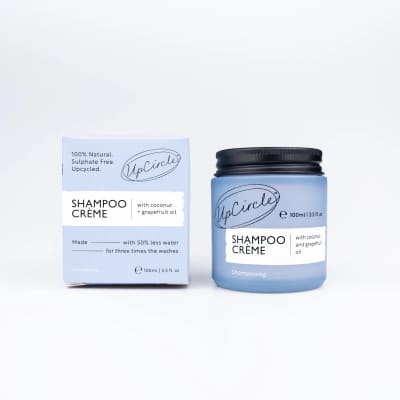 UpCircle - Shampoo Crème with Coconut & Pink Berry